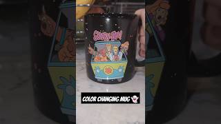 ScoobyDoo Magic Mug magic nostalgia scoobydoo cartoon coffee home dog monster ghost scary [upl. by Attekahs]