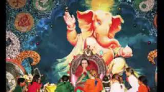 Jai Ganpati Vandan Gan nayak Sahaja Yoga [upl. by Ecnesse]