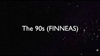 The 90s FINNEAS Karaoke Star [upl. by Nurat]