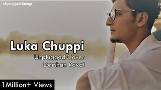 Lukka Chuppi  Darshan Raval  Unplugged Version  AR Rahman  Lata Mangeshkar  Rang De Basanti [upl. by Clemente]