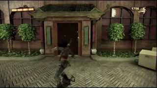 Wet Chapter 1 Chinatown Rundown Xbox 360 720p gameplay playthrough [upl. by Ellennad]