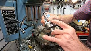 Machine tool precision end measuring rods and holder fabrication part 4 [upl. by Ntsud]