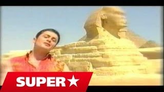 Sinan Hoxha  Mbret me ty jam Official Video [upl. by Alyak515]