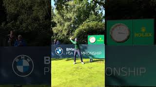 BMW PGA Championship Billy Horschel 4 of 6 [upl. by Ainel591]