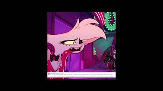 Angel dust once said vivziepop hazbinhotel [upl. by Llenehc316]