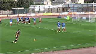 Berwick Rangers 02 Cowdenbeath 020923 [upl. by Ennovyhc]