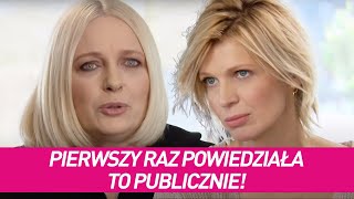 Katarzyna Nosowska o przyjaźni z Agatą Kuleszą i szaleństwie z Beatą Kozidrak W roli głównej [upl. by Ayahsal]