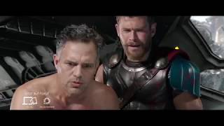 THOR TAG DER ENTSCHEIDUNG  Filmclip Holt Hilfe  Marvel HD [upl. by Udell]