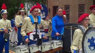 Kinderhooks Memorial Day parade [upl. by Neersin]