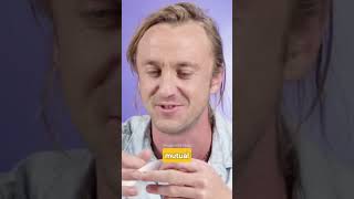 Did Tom Felton love Emma WatsonSubscribe [upl. by Nimar]