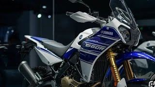 Nueva YAMAHA XT660R 2025  es cierto❓️ [upl. by Klotz630]