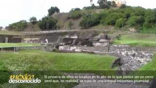 Cholula una joya prehispánica y colonial en Puebla [upl. by Attevroc]