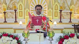 Holy Mass March 20 Wednesday I 530 AM I Malayalam I Syro Malabar I Fr Bineesh Augustine [upl. by Avi]