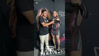 Entrevista com Janaina Alves em ReriutabaCE 🚀🤩🎧 [upl. by Ahtebbat]