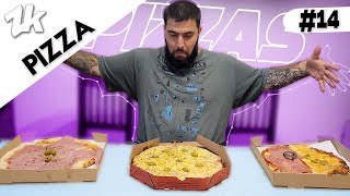 LA MEJOR PIZZA DE PEDIDOS YA ZEKIVERSUS 14 [upl. by Pate679]