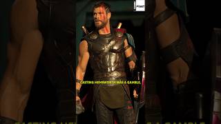 Chris Hemsworth  The Lightning God 🔥 shorts thor  YouTube [upl. by Aisilef]