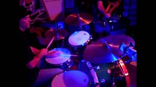 Chitlins Con Carne  Dean Machine drummer cam  Red Parka Pub [upl. by Shalom130]