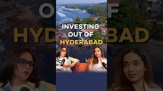 Investing out of Hyderabad  Hyderabad Real Estate Podcast hyderabadrealestate [upl. by Ahslek]