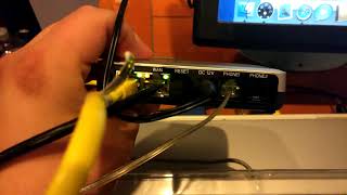 Configuring an HT502 with a dialup modem [upl. by Viv83]