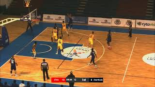 21st  130322  ETHA 81 vs 76 ANORTHOSIS [upl. by Pinette]