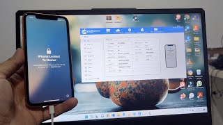 How To Bypass iPhone XR Activation Lock iOS 181 Free💯 iCloud Bypass Tool For Windows Free 2024 [upl. by Philemon196]