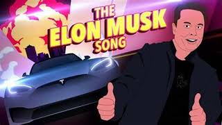 Elon musk song clean [upl. by Eeslek]