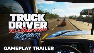 Truck Driver Heading North DLC GAMEPLAY Part 1 Metal Sheets Delivery [upl. by Emsmus]