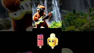 Hey Baby Bear Fruit Dance Video babysensory summerfun sensoryplay summeractivities baby [upl. by Gilson]