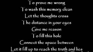 Linkin Park  New Divide Lyrics  GetThemLyrics [upl. by Nyleuqcaj]