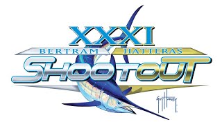 BertramHatteras ShootOut 31  Part 1 of 2 [upl. by Aisor]