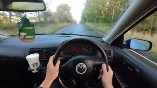 I BOUGHT £600 VW GOLF VR6 WAS IT WORTH IT [upl. by Jorrie]