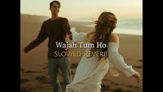 Wajah Tum Ho Slowed Reverb [upl. by Assedo39]