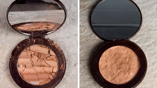 How to Fix Broken Makeup in 5mins 5分鐘碎粉大補救，粉碎不用心碎！insertmagca [upl. by Weylin973]