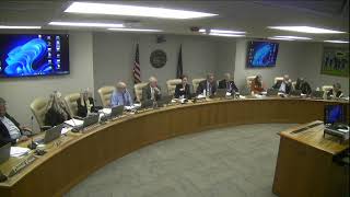 Kansas State Board of Education Meeting  November 12th 2024 [upl. by Adnawyt375]