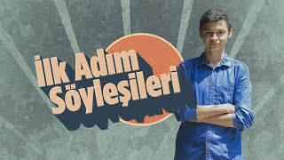 İlk Adım Söyleşileri  11 Bölüm  Samet Aydın  Bilgisayar Mühendisliği [upl. by Kamat]