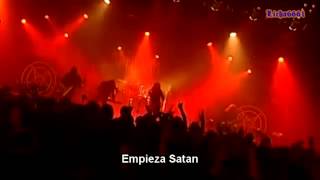 Gorgoroth  Incipit Satan Subtitulos Español HD [upl. by Ecaj]