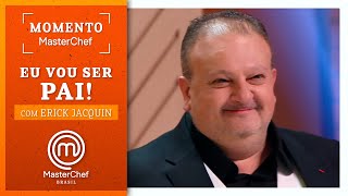 MOMENTO MASTERCHEF com Erick Jacquin [upl. by Regen]