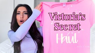 Victorias Secret Fall 2024 Haul  My Favorite Seamless Undies and Bra [upl. by Imar]