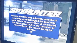 Spyhunter Nowhere to Run playthrough part 5 [upl. by Iznek]