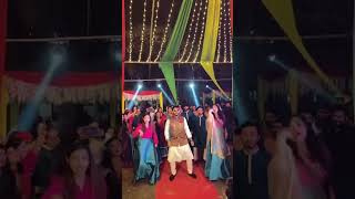 Groom Entry Wedding Day  groomentry wedding shEftekurRahman youtubeshorts [upl. by Terzas968]