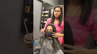 Hair Smoothing  haircolouring hairsmootheningandkeratintreatment [upl. by Carlton426]