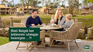 Werken bij Sligro Dat food goed [upl. by Dlonyer]