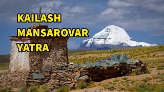 Kailash Mansarovar Yatra  A Summarized Guide Kailash Yatra from Nepal by Drive  Mount Kailash [upl. by Grondin849]