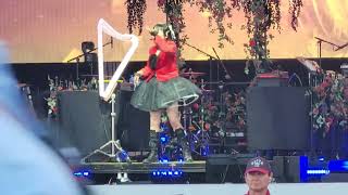 Full Set Part 2 Alice Longyu Gao at SDCC 2024  Rady Shell Crunchyroll Concert San Diego Comic Con [upl. by Manley]