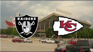 KC  Raiders  Chiefs recap [upl. by Elletsyrk]