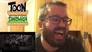 Thor Ragnarok Trailer Spoof  TOON SANDWICH Reaction [upl. by Rraval]