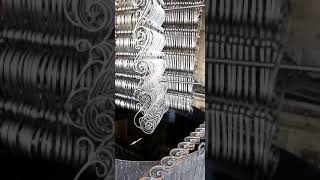 wrought iron balusters [upl. by Iinde]