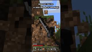 Minecraft PS4 Pro In 2024 Episode 27 Gameplay [upl. by Yrallam]