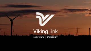 Viking Link  The worlds longest subsea and land interconnector is now LIVE [upl. by Surtimed]