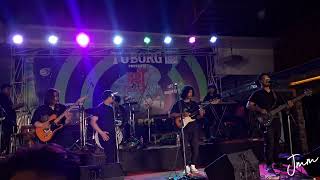 Taal Ko Pani  Nepathya Cover By The Tempetation Band Live Concert In Kirtipur [upl. by Nilerual]